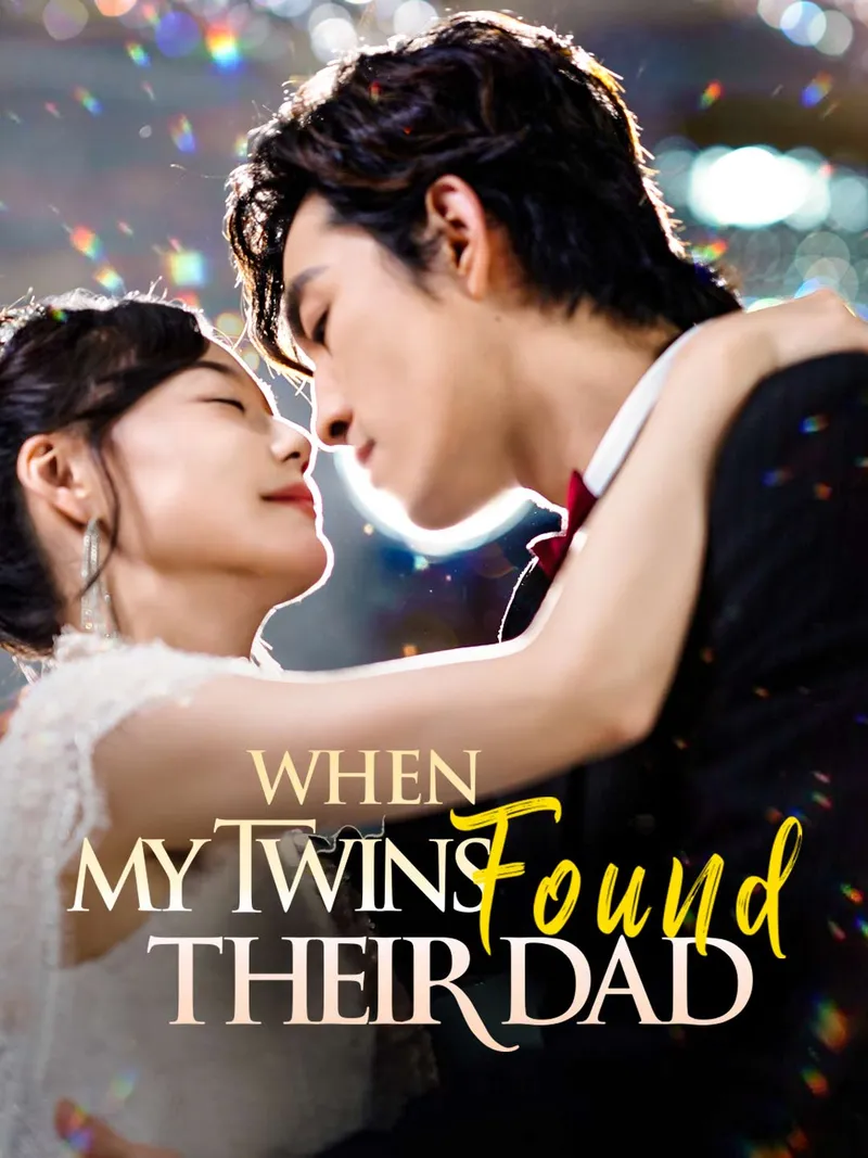 When My Twins Found Their Dad cover