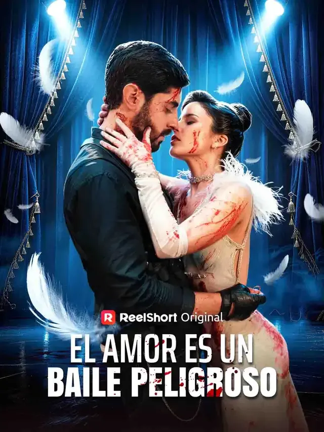 Portada de El amor es un baile peligroso