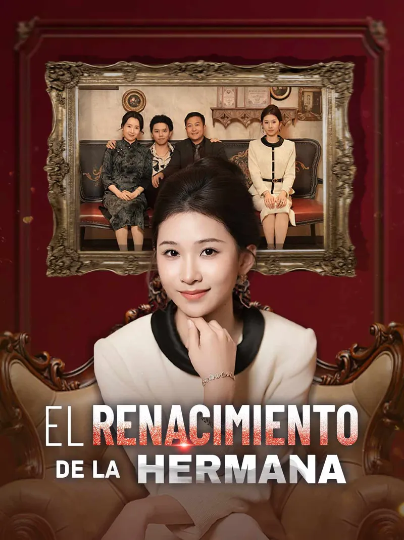Portada de El renacimiento de la hermana