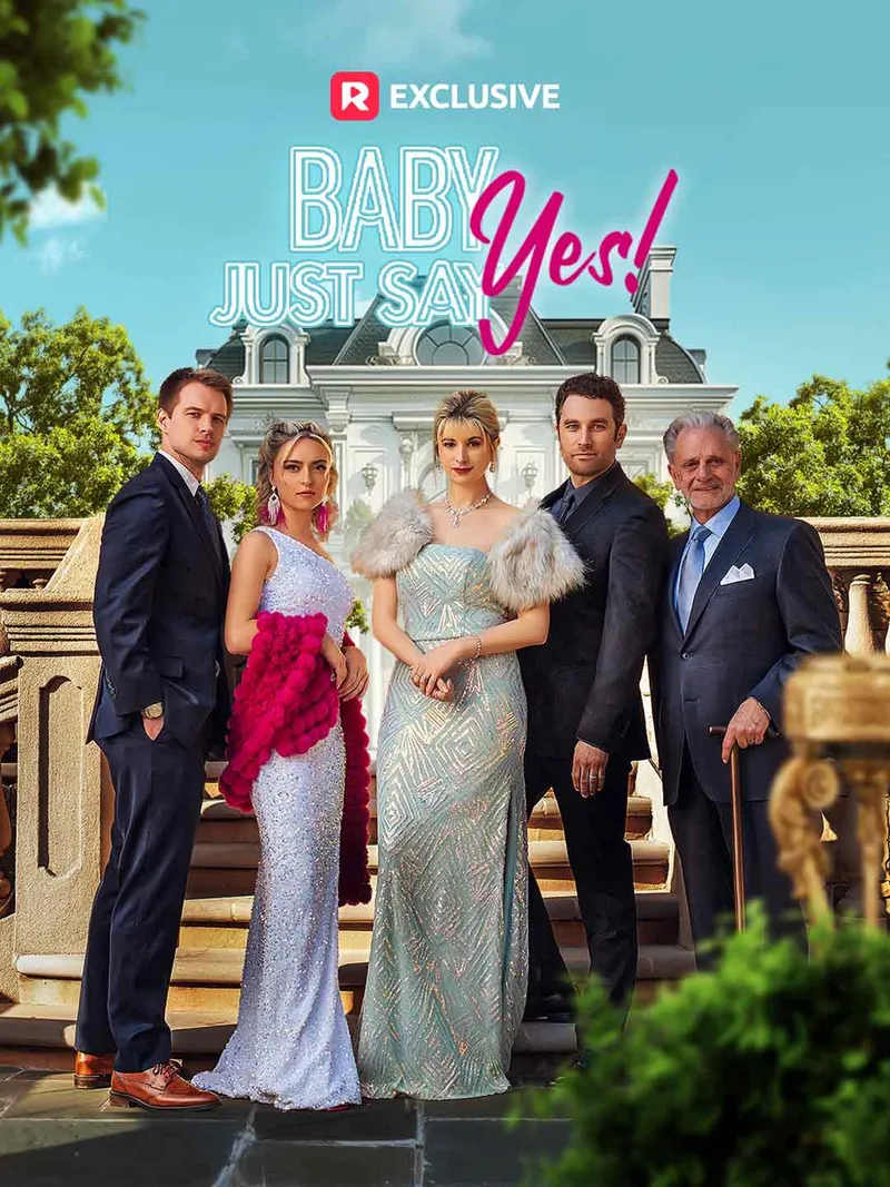 Baby, Just Say Yes! cover