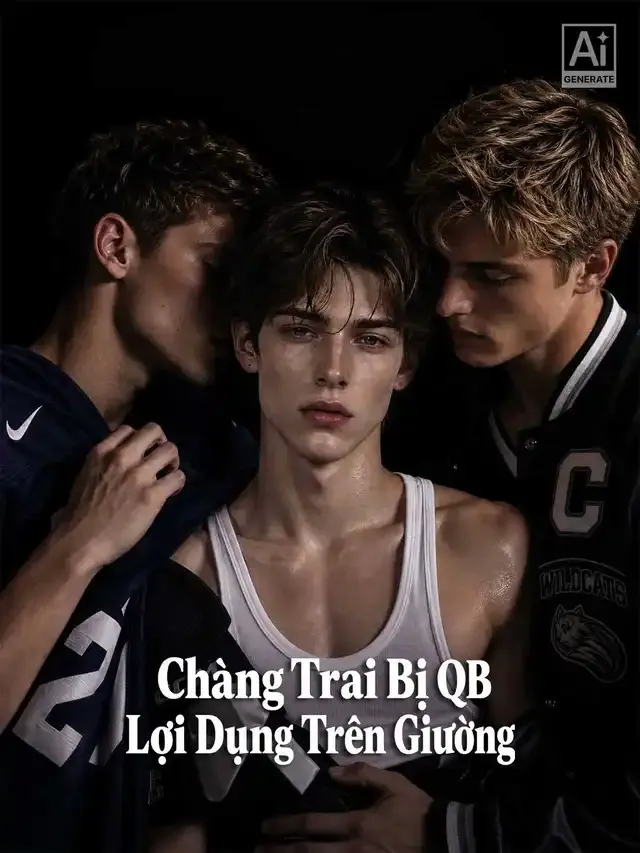 Ảnh bìa Chàng Trai Bị QB Lợi Dụng Trên Giường