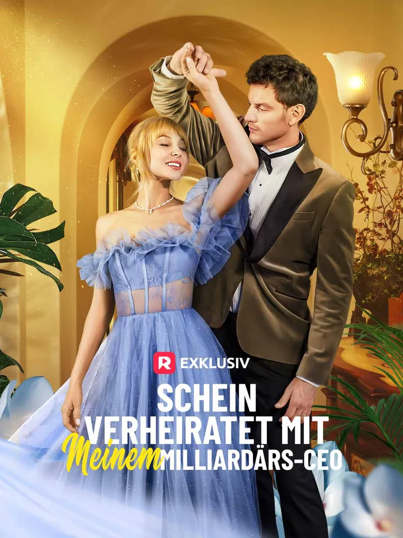 Cover von Schein Verheiratet mit meinem Milliardärs-CEO