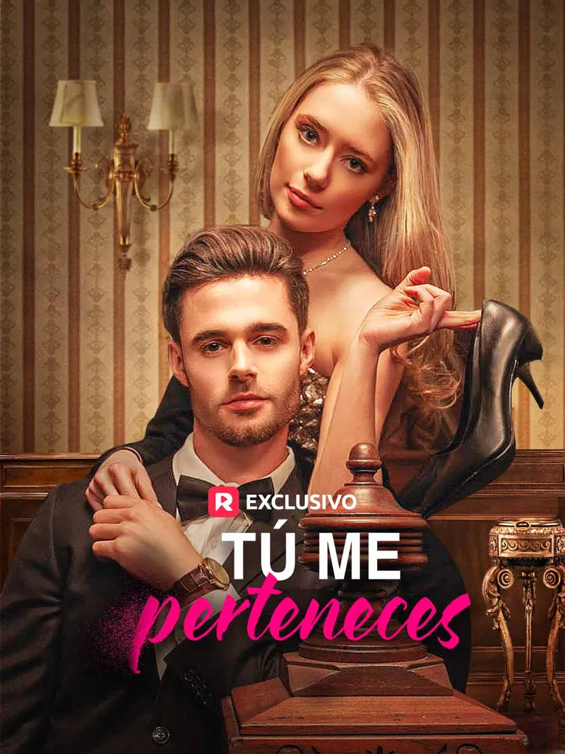 Portada de Tú me perteneces