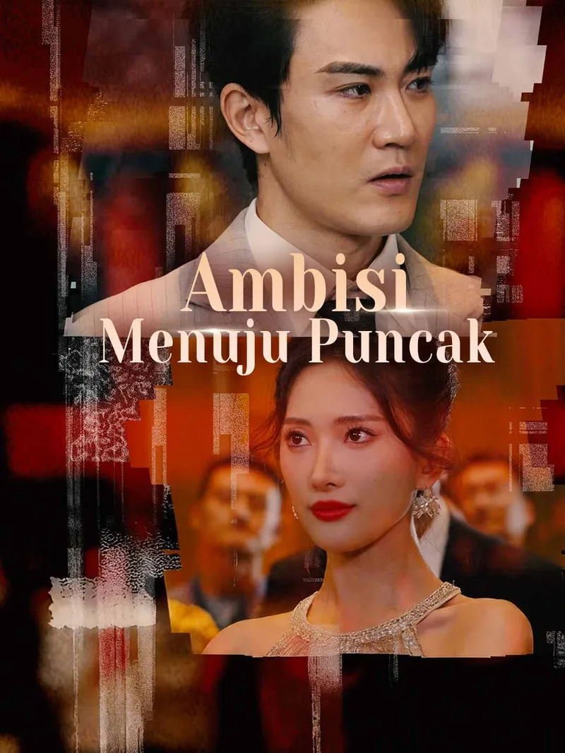 Sampul Ambisi Menuju Puncak