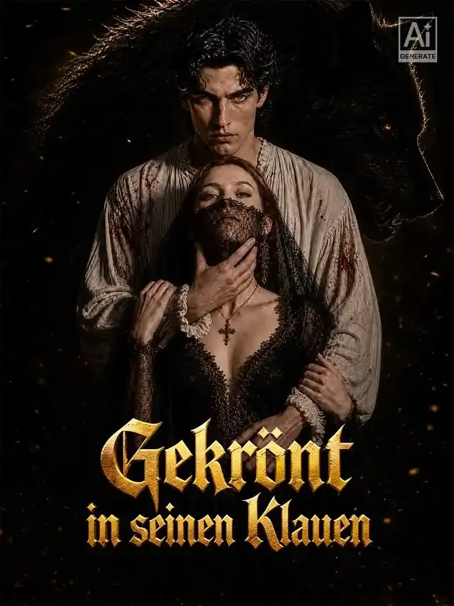 Cover von Gekrönt in seinen Klauen