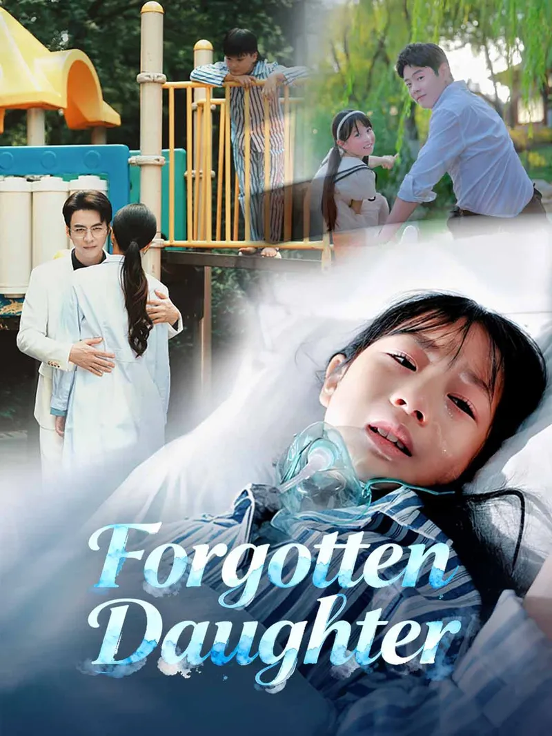 Forgotten Daughter cover
