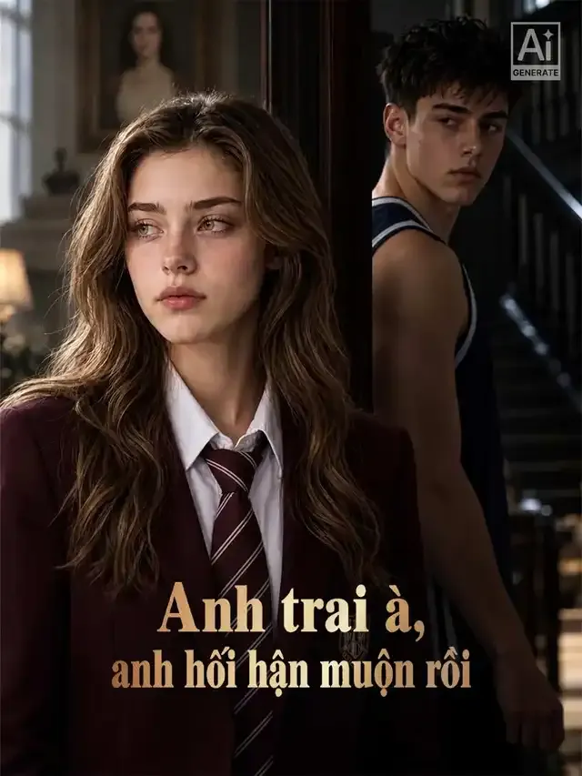 Ảnh bìa Anh trai à, anh hối hận muộn rồi