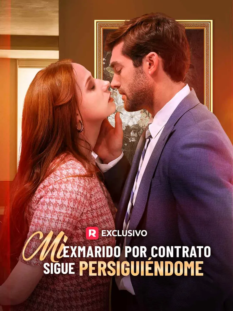 Portada de Mi Exmarido Por Contrato Sigue Persiguiéndome