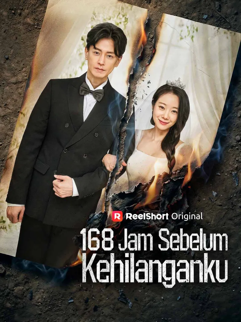 Sampul 168 Jam Sebelum Kehilanganku