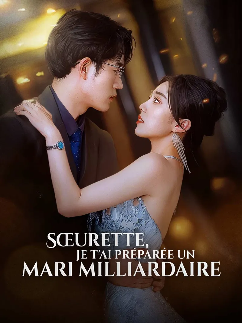 Couverture de Sœurette, je t'ai préparée un mari milliardaire