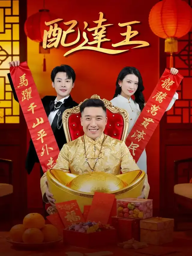 「配達王」のカバー画像