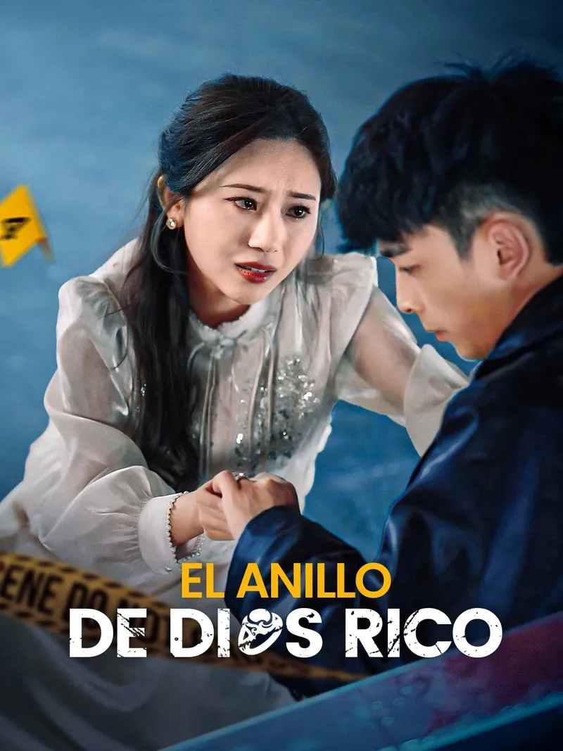 Portada de El Anillo de Dios Rico
