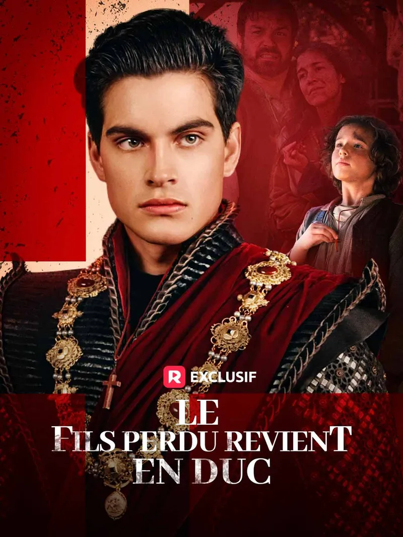 Couverture de Le Fils Perdu Revient en Duc