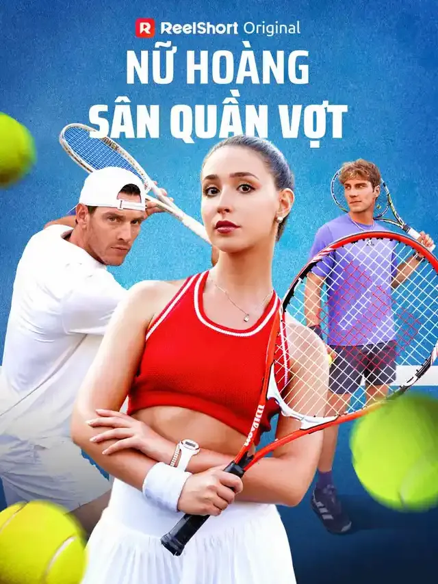 Ảnh bìa Nữ Hoàng Sân Quần Vợt