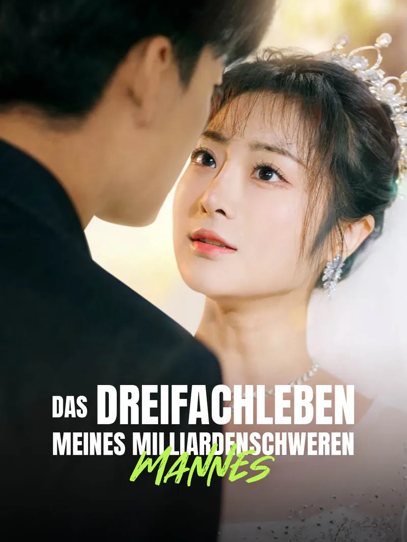 Cover von Das Dreifachleben meines milliardenschweren Mannes