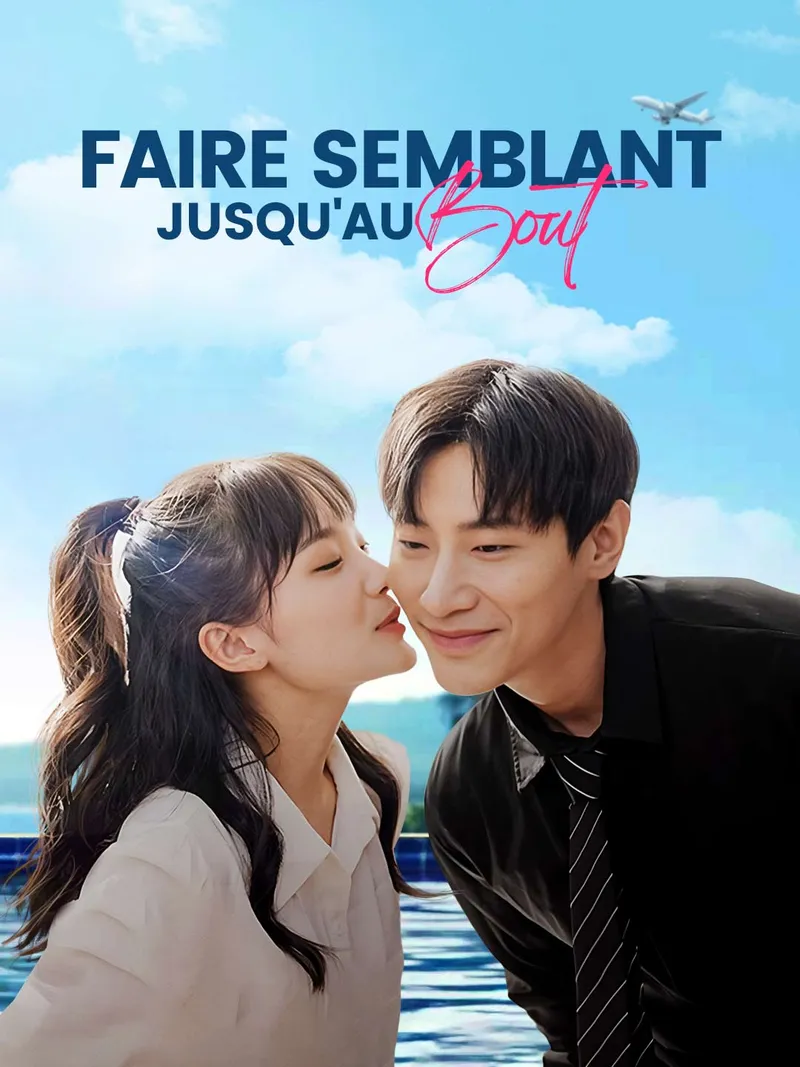 Couverture de Faire Semblant Jusqu'au Bout