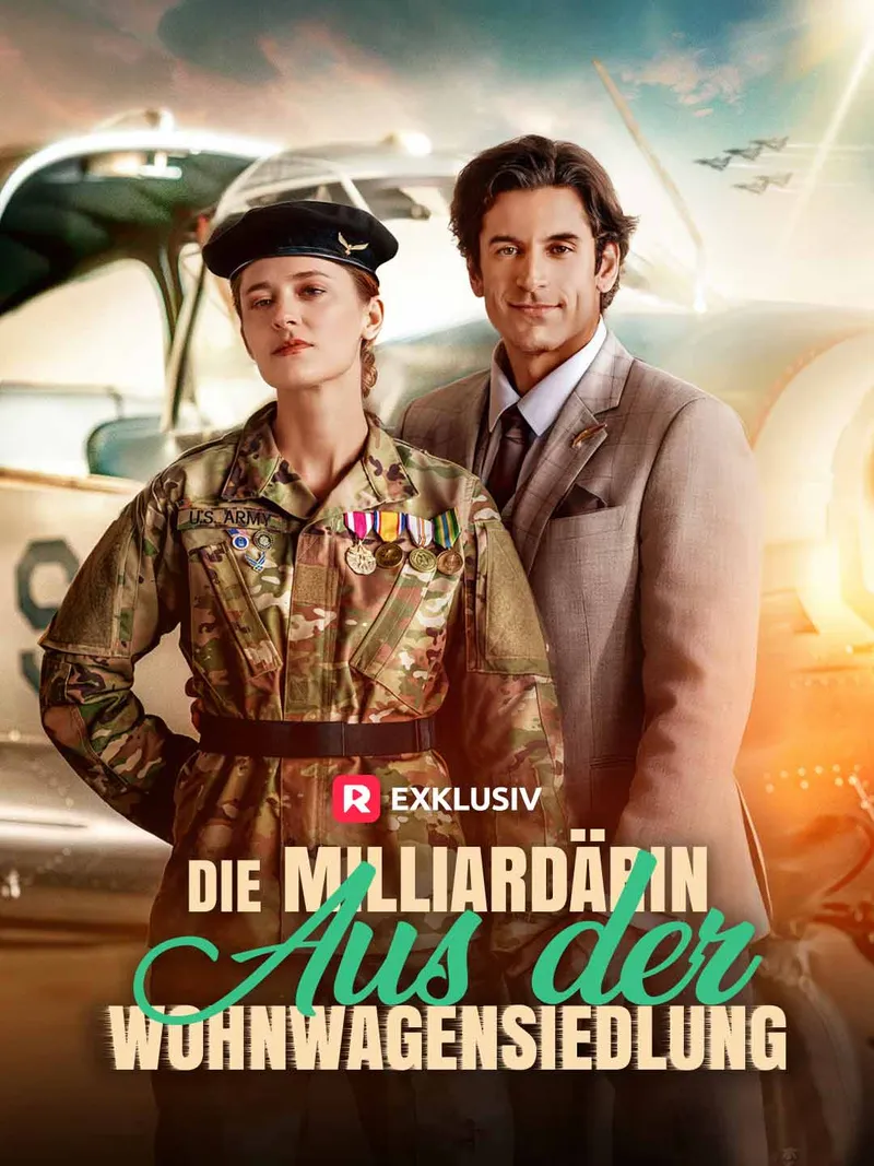 Cover von Die Milliardärin aus der Wohnwagensiedlung
