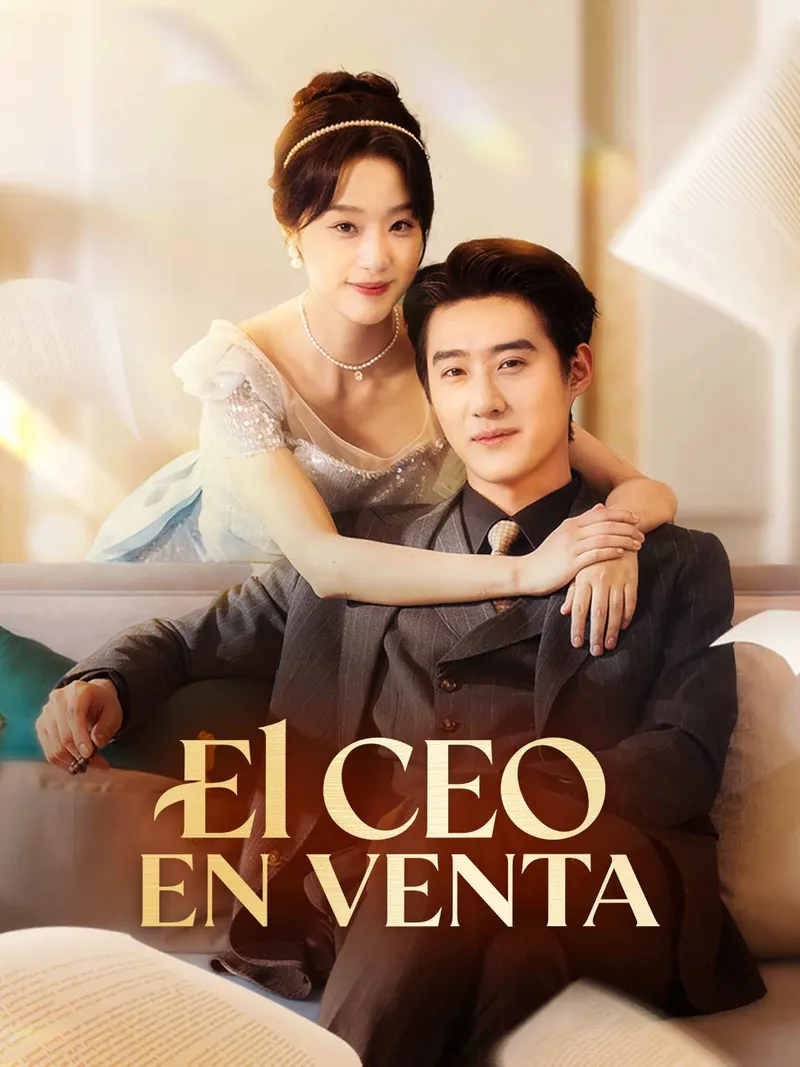 Portada de El CEO en venta