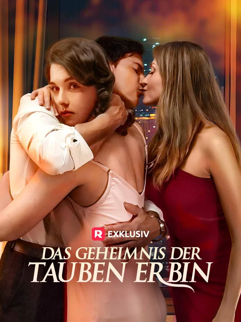Cover von Das Geheimnis der tauben Erbin