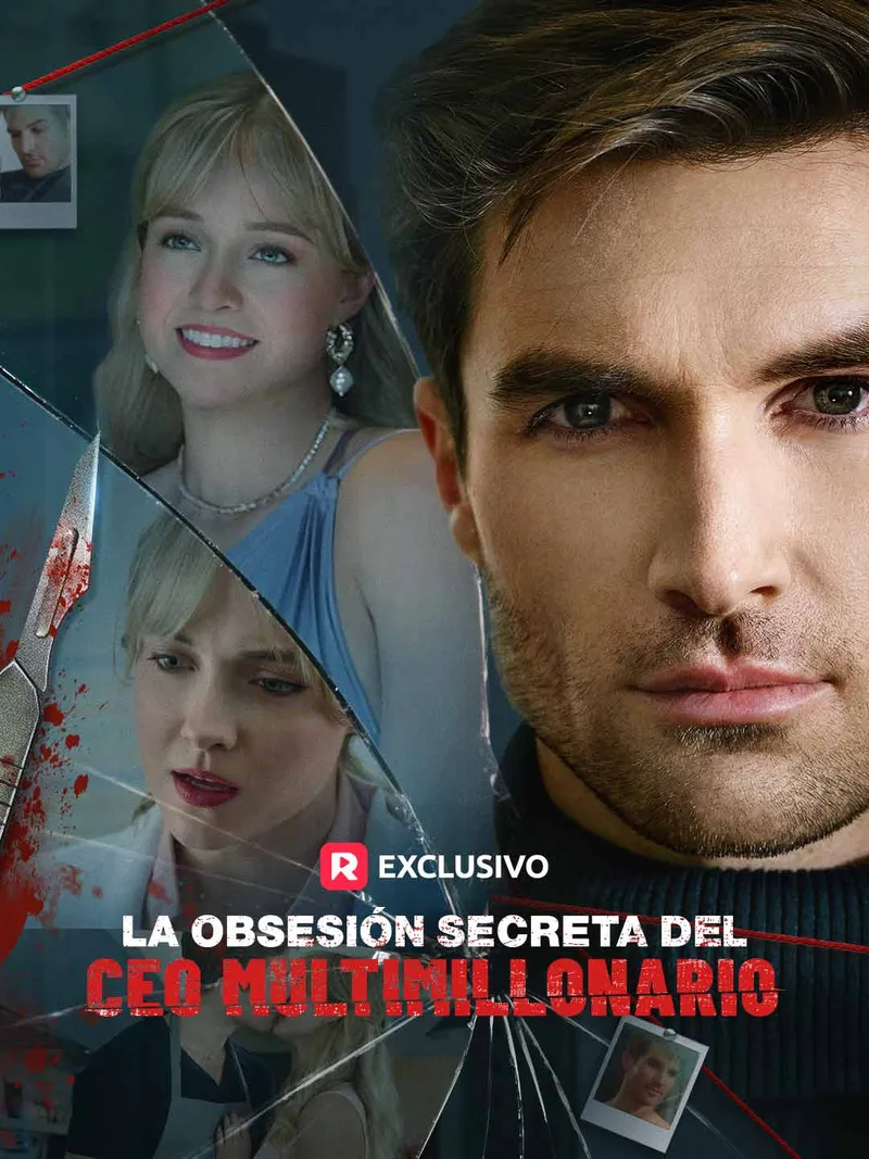 Portada de La Obsesión Secreta Del CEO Multimillonario