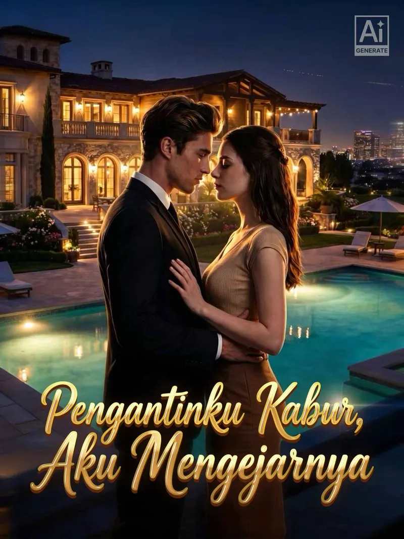 Sampul Pengantinku Kabur, Aku Mengejarnya