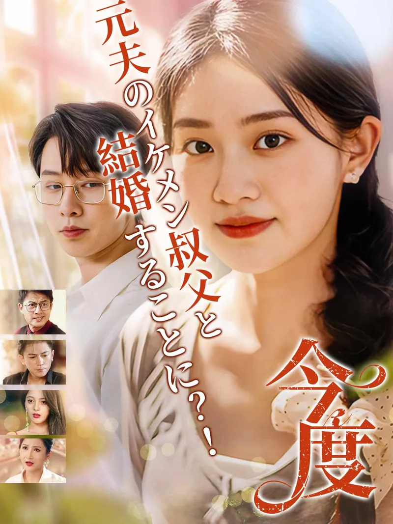 「今度元夫のイケメン叔父と結婚することに?!」のカバー画像