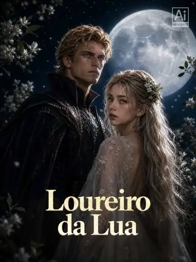 Capa de Loureiro da Lua