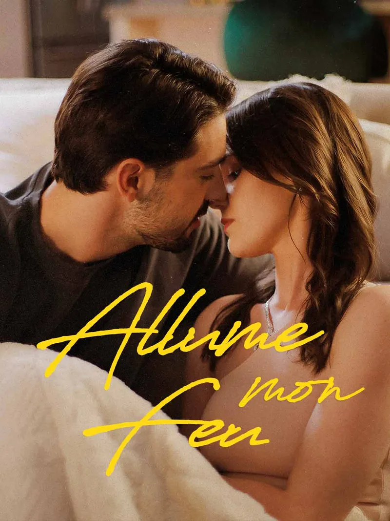 Couverture de Allume mon Feu