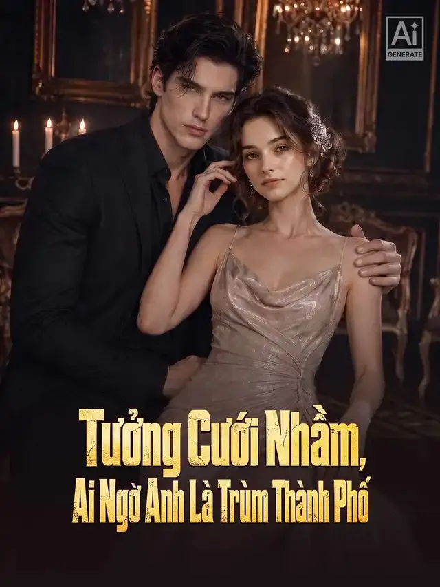 Ảnh bìa Tưởng Cưới Nhầm, Ai Ngờ Anh Là Trùm Thành Phố