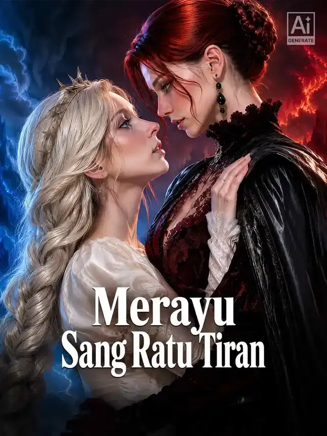 Sampul Merayu Sang Ratu Tiran