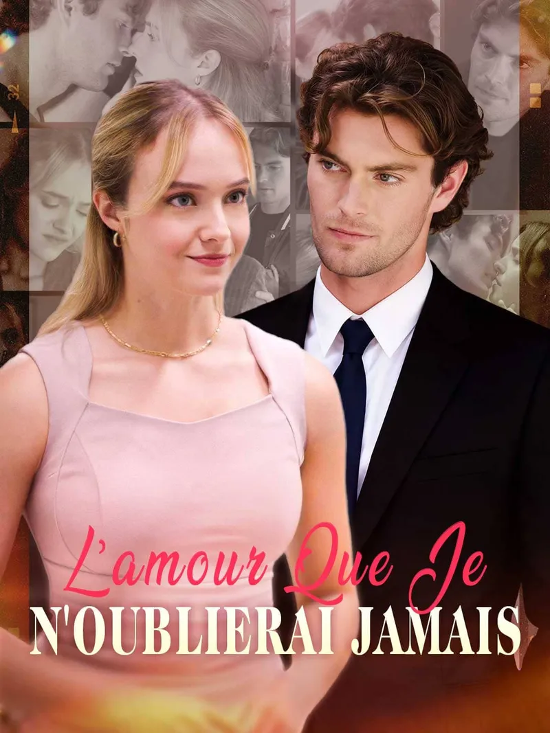 Couverture de L'amour que Je N'oublierai Jamais