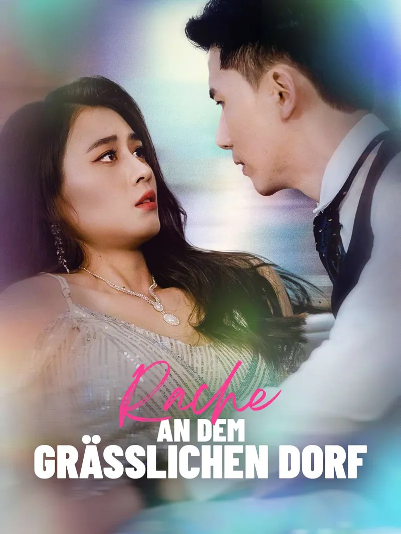 Cover von Rache an dem grässlichen Dorf