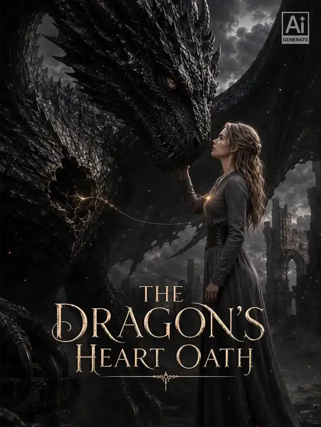 The Dragon’s Heart Oath cover