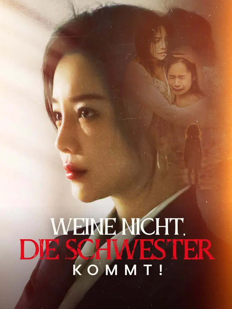 Cover von Weine nicht, die Schwester kommt!