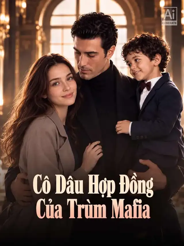Ảnh bìa Cô Dâu Hợp Đồng Của Trùm Mafia