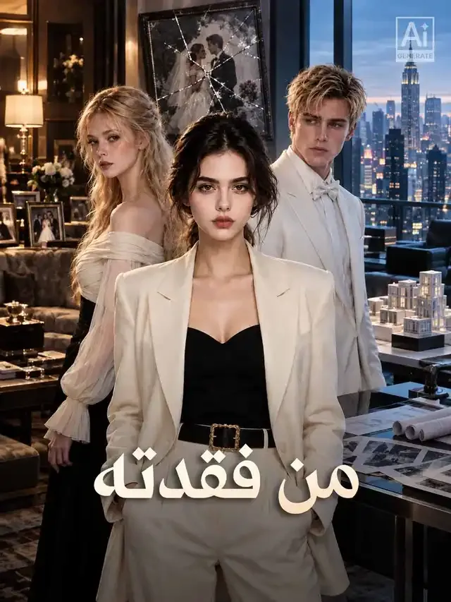 غلاف من فقدته