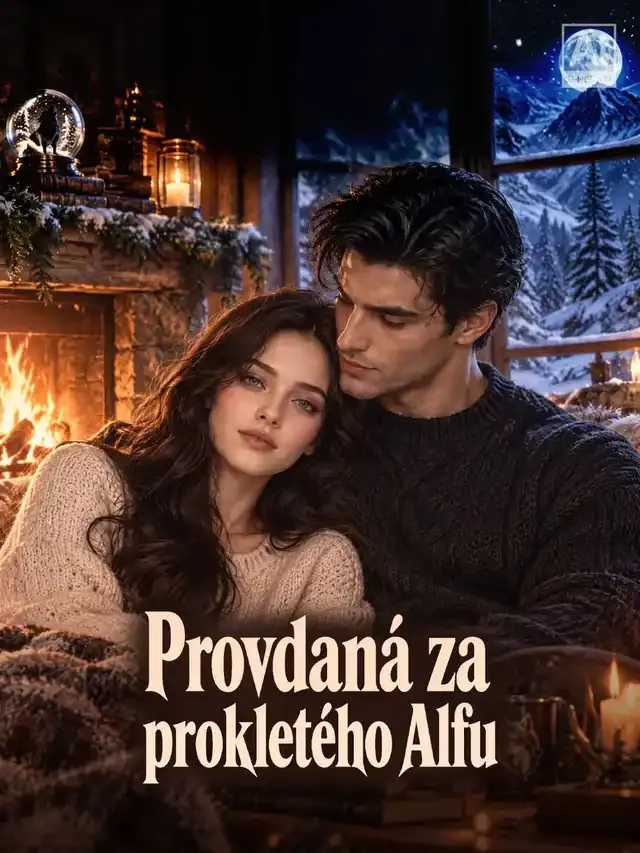 Obálka Provdaná za prokletého Alfu