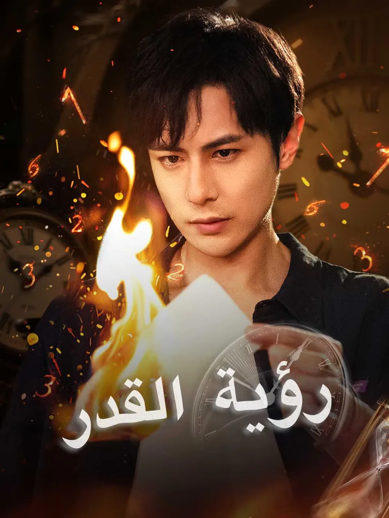 غلاف رؤية القدر