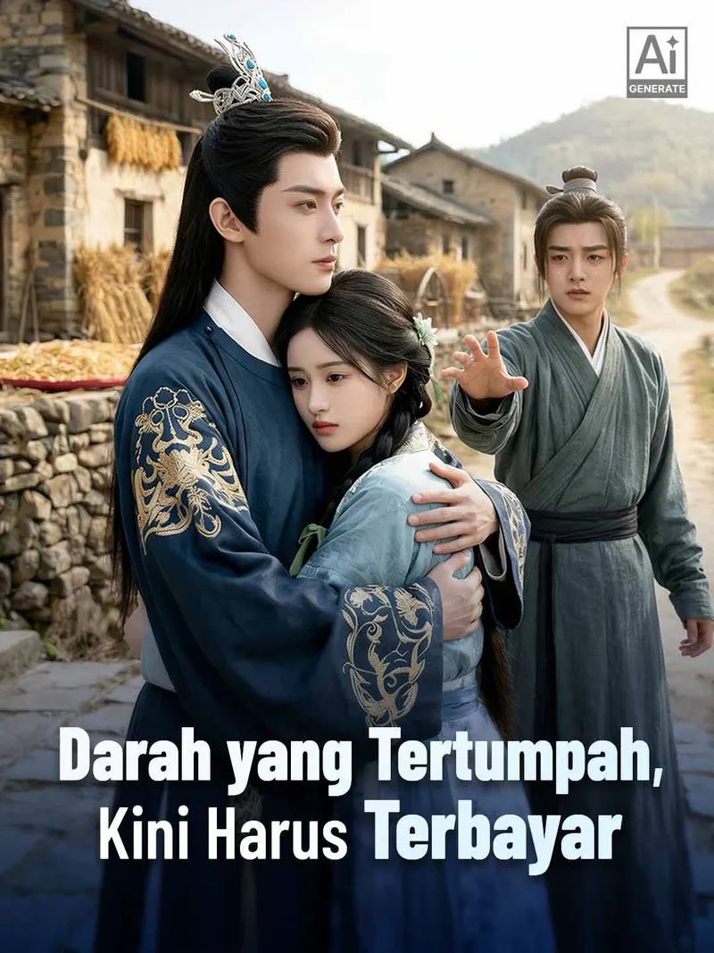 Sampul [Versi Dub] Darah yang Tertumpah, Kini Harus Terbayar