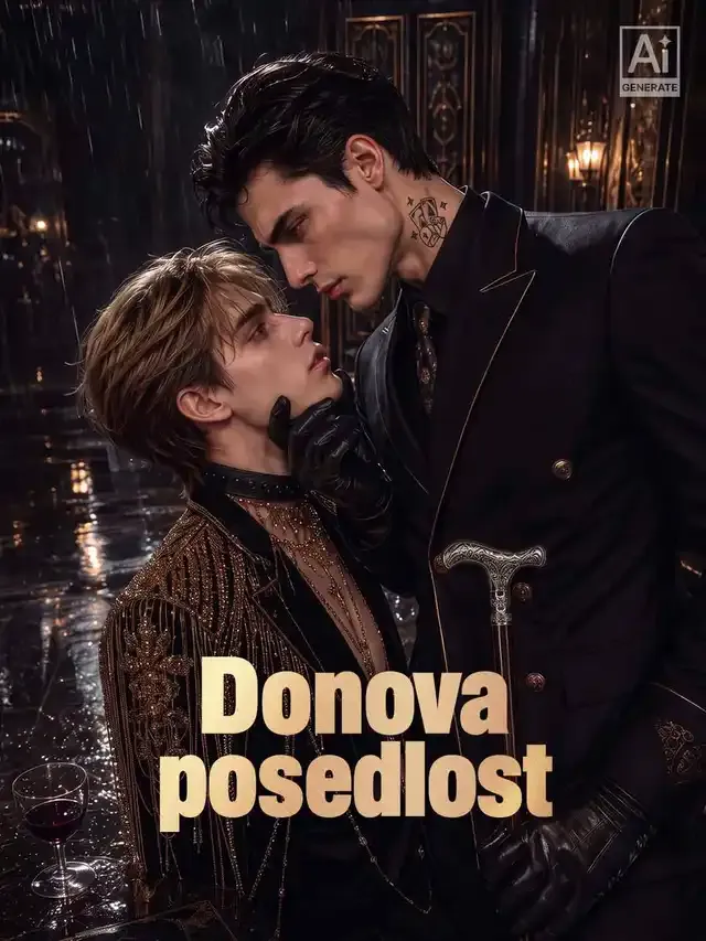 Obálka Donova posedlost