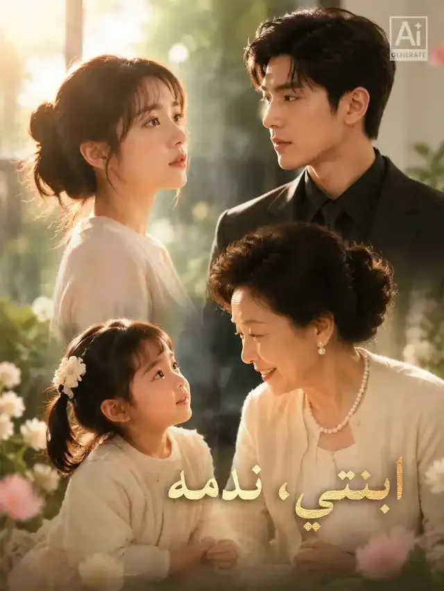 غلاف ابنتي، ندمه