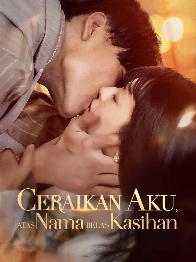 Sampul Ceraikan Aku, Atas Nama Belas Kasihan