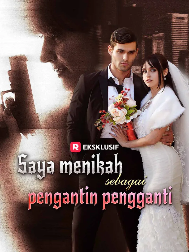 Sampul Saya Menikah Sebagai Pengantin Pengganti