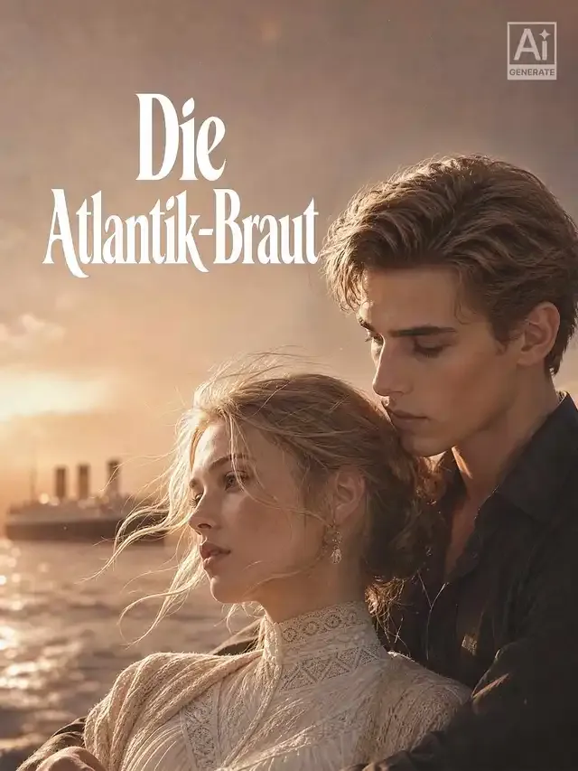 Cover von Die Atlantik-Braut