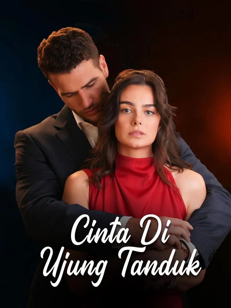Sampul Cinta di Ujung Tanduk