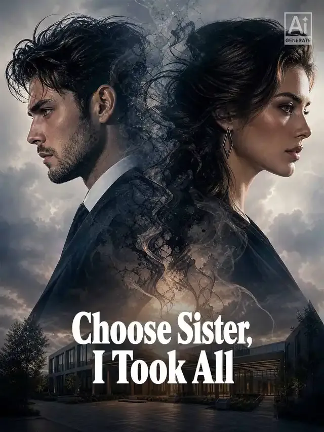 Choose Sister, I Took All cover