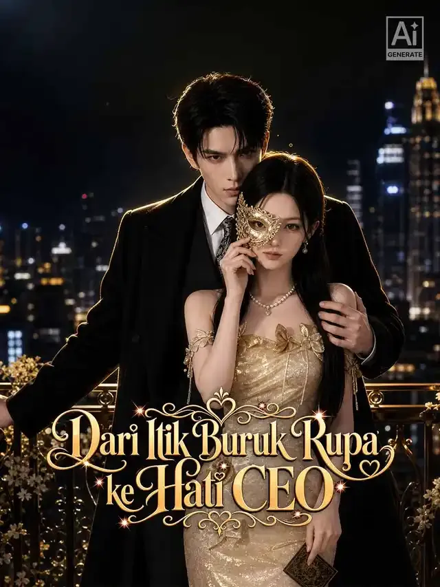 Sampul Dari Itik Buruk Rupa ke Hati CEO