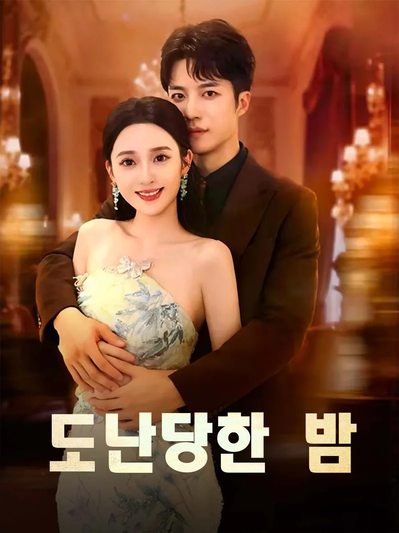도난당한 밤 표지