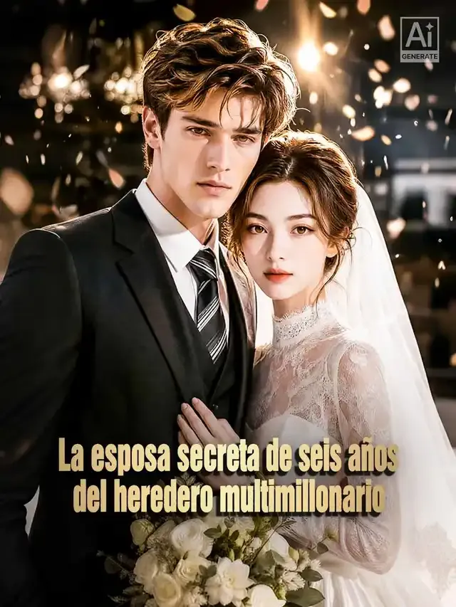 Portada de La esposa secreta de seis años del heredero multimillonario