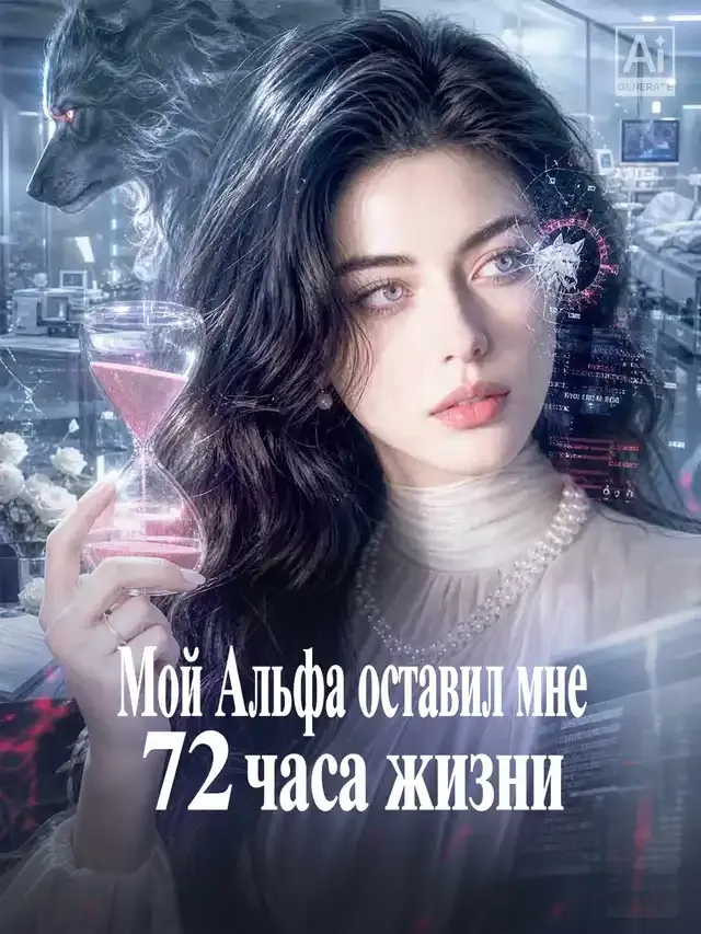 Обложка «Мой Альфа оставил мне 72 часа жизни»